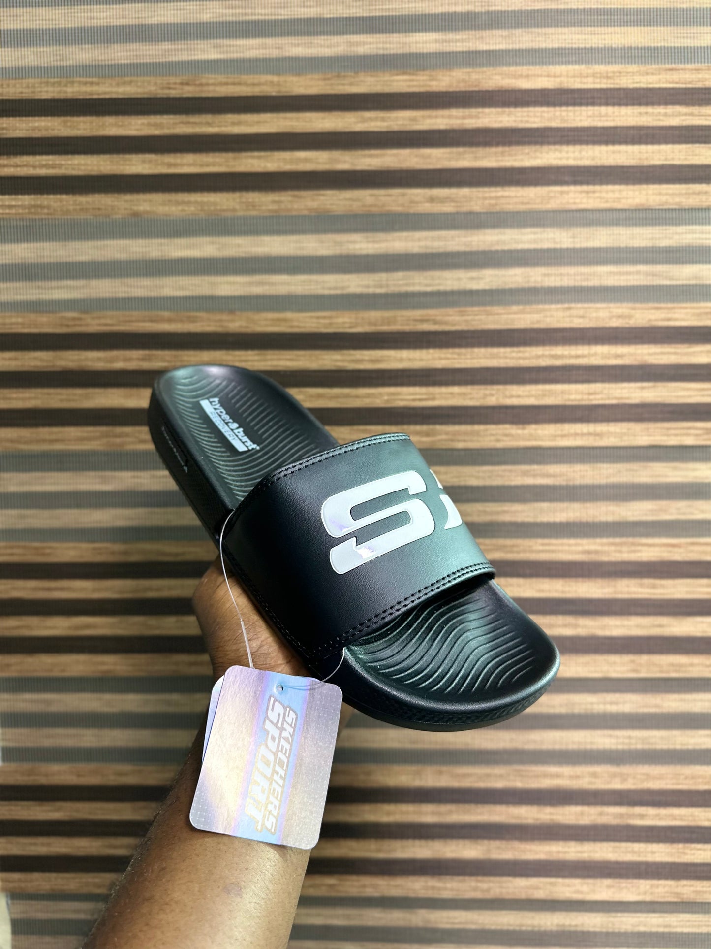Skechers slide