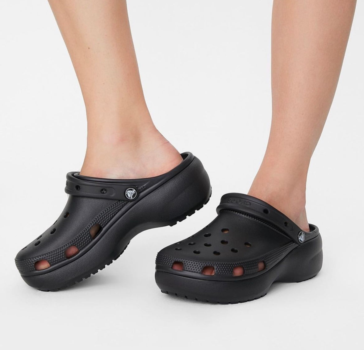 Crocs cristal
