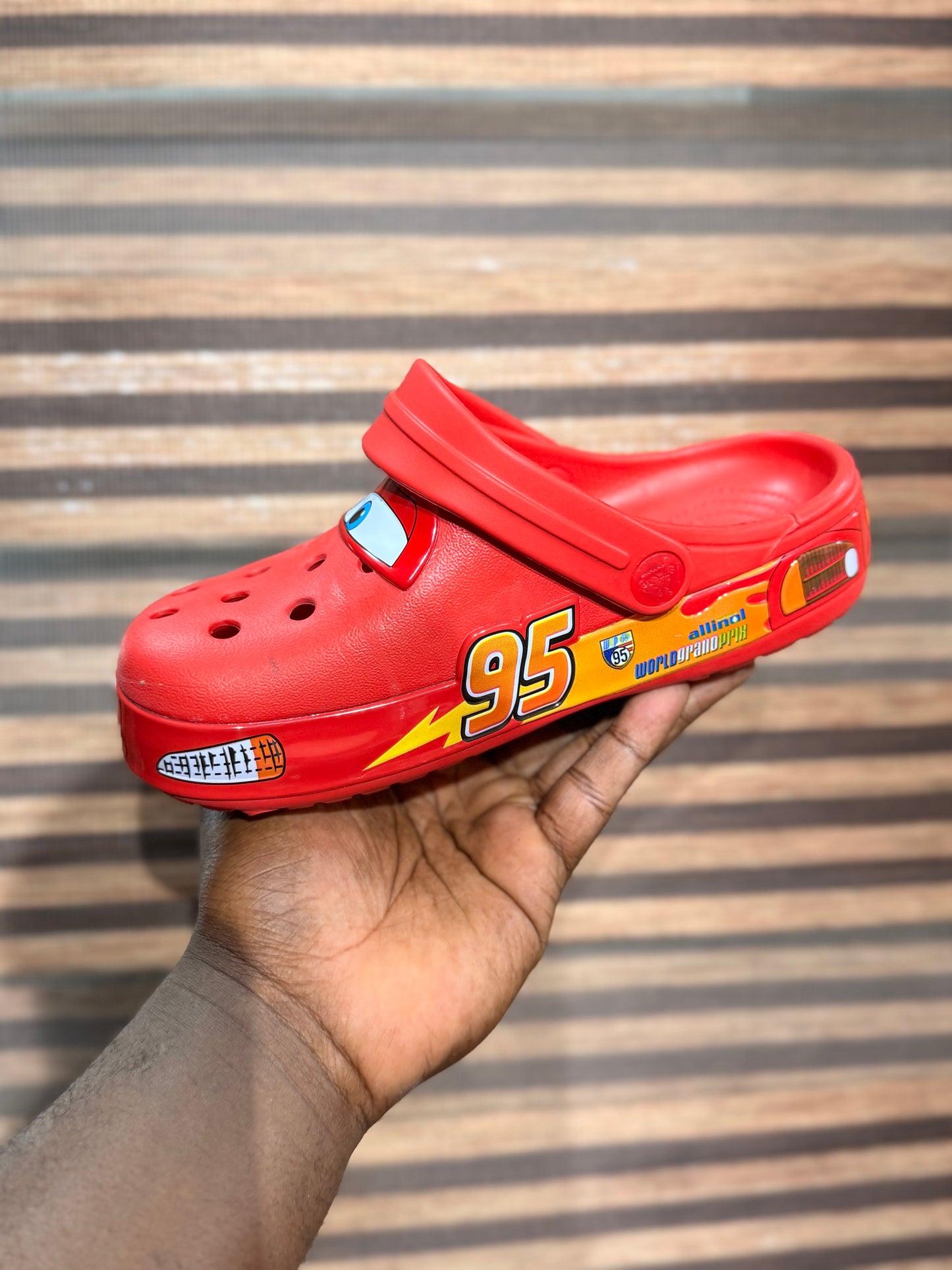 Crocs Superwings enfant