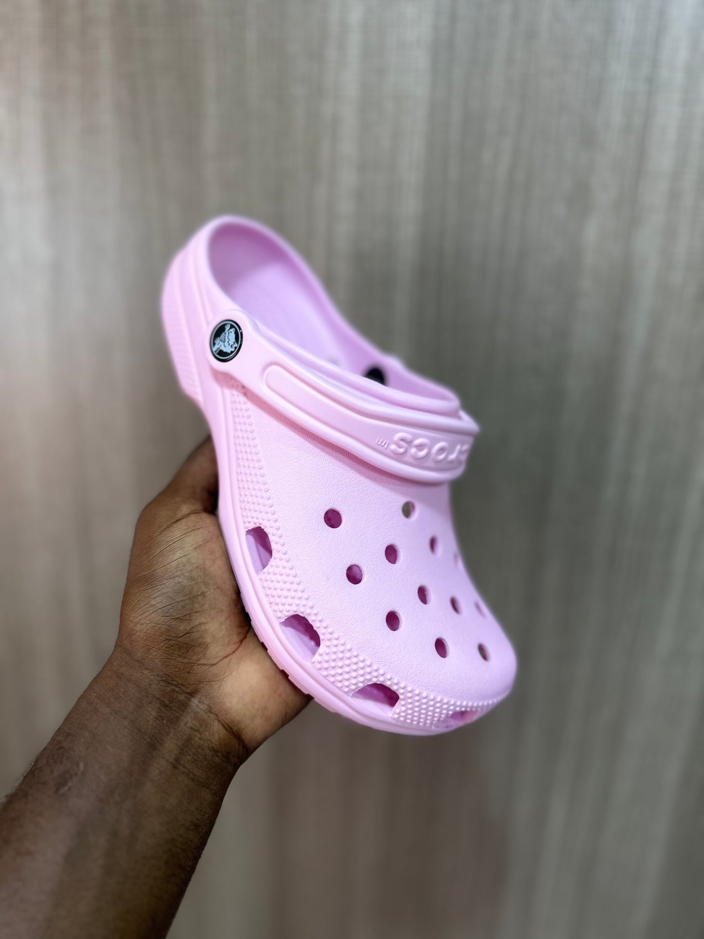 Crocs Classique rose