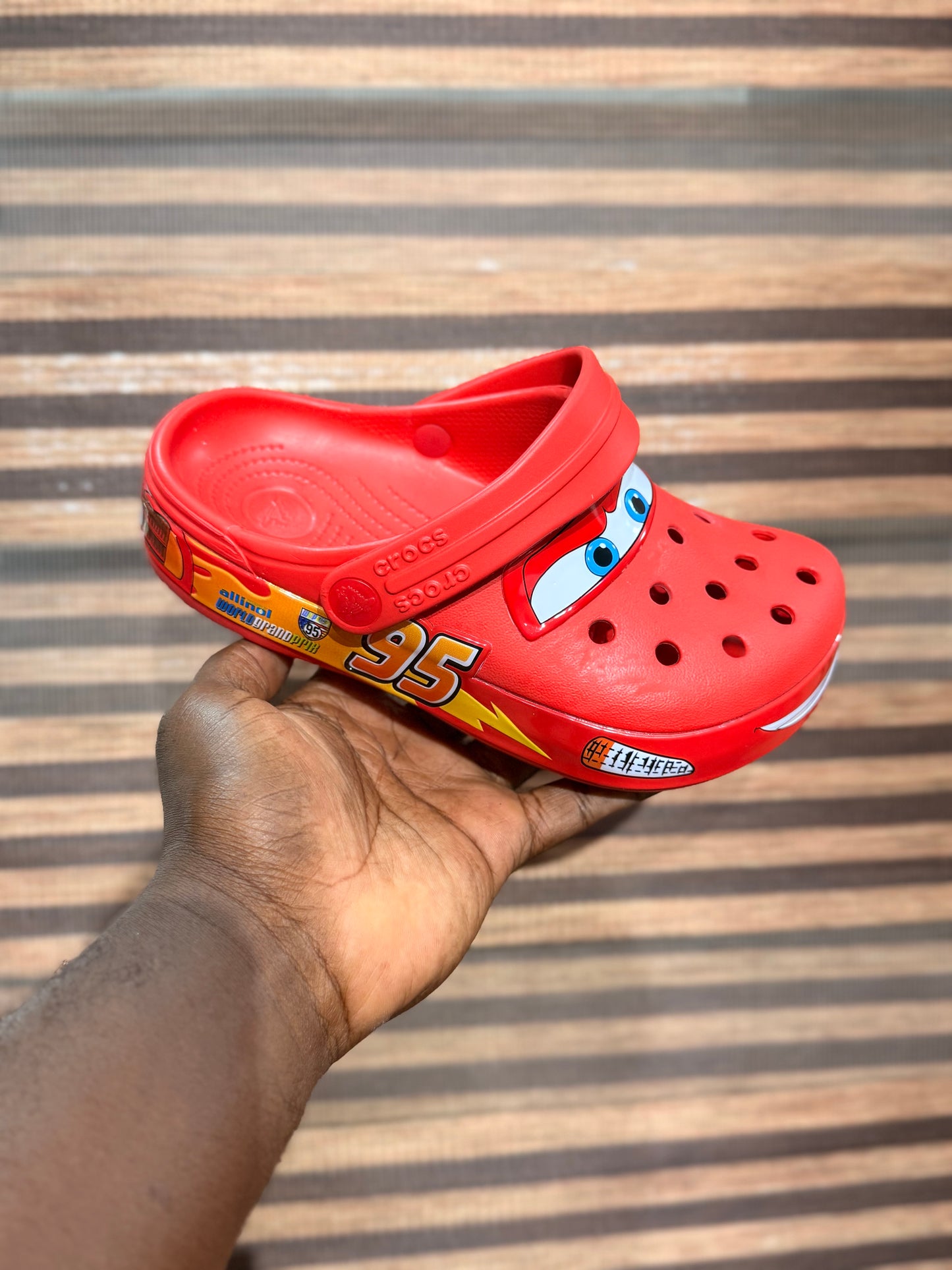 Crocs Superwings enfant