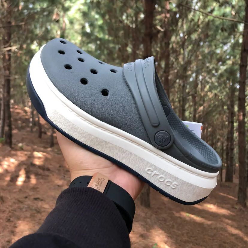 Crocs Confort gris