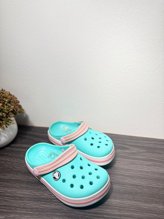 Crocs enfant band
