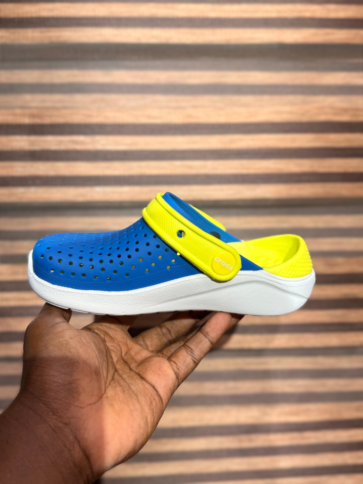 Crocs enfant fun lite