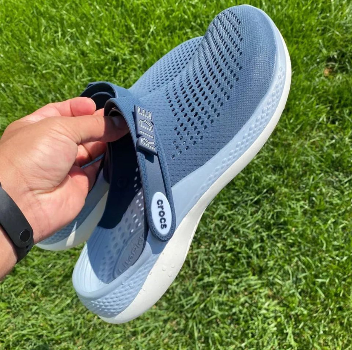 Crocs lite
