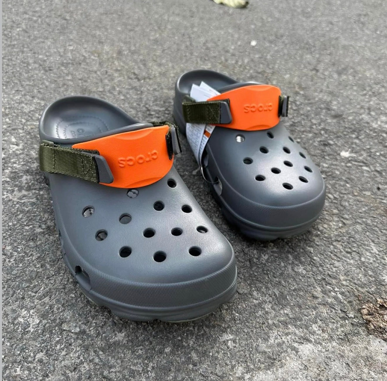 Crocs Style