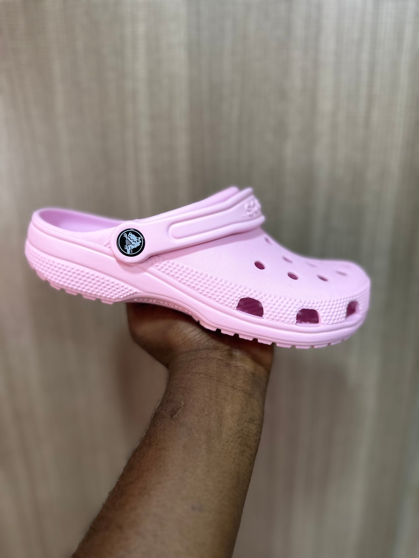 Crocs Classique rose