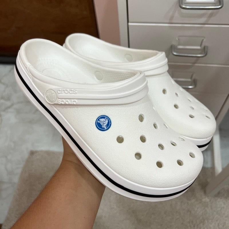 Crocs band