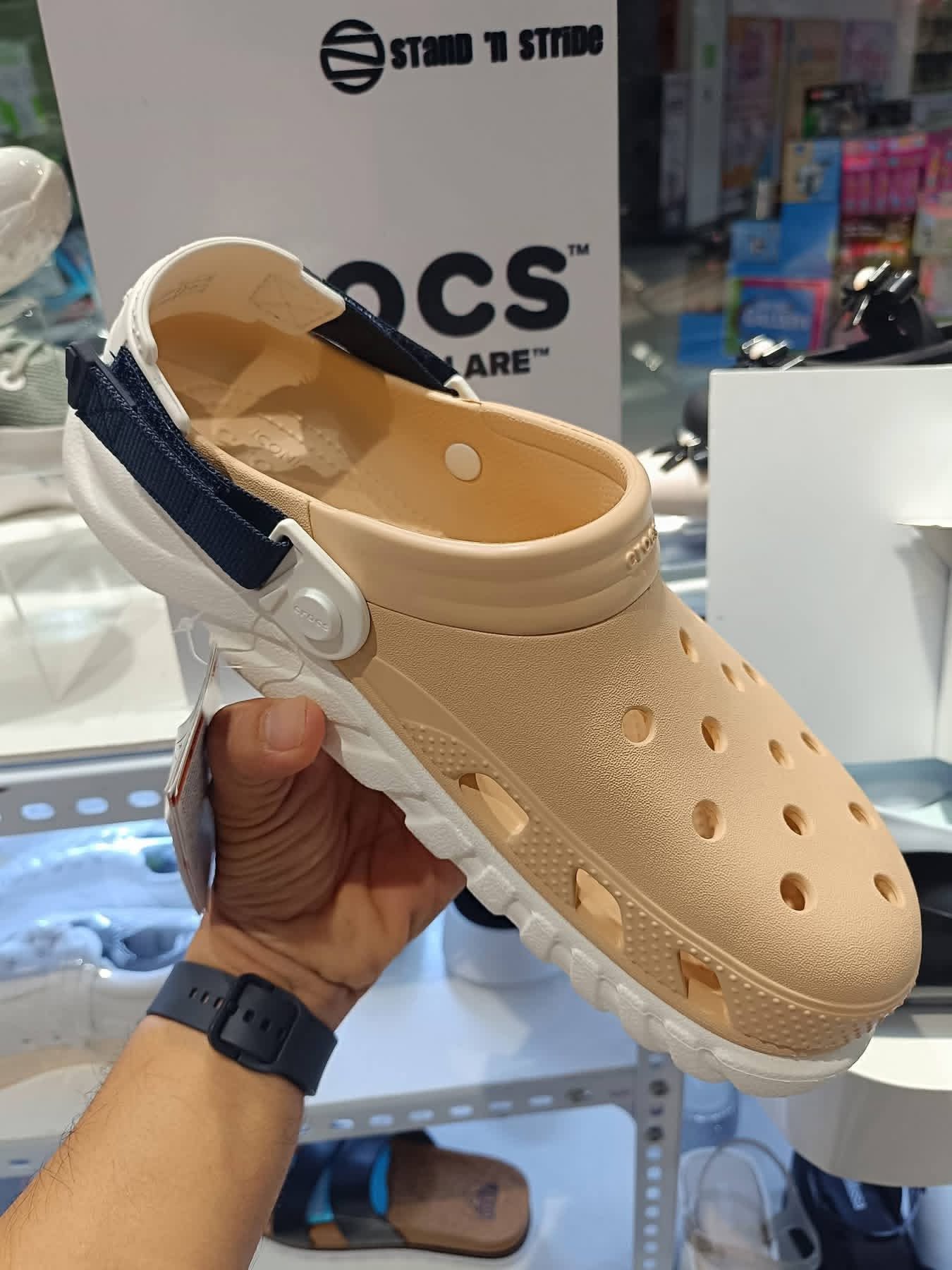 Crocs confort