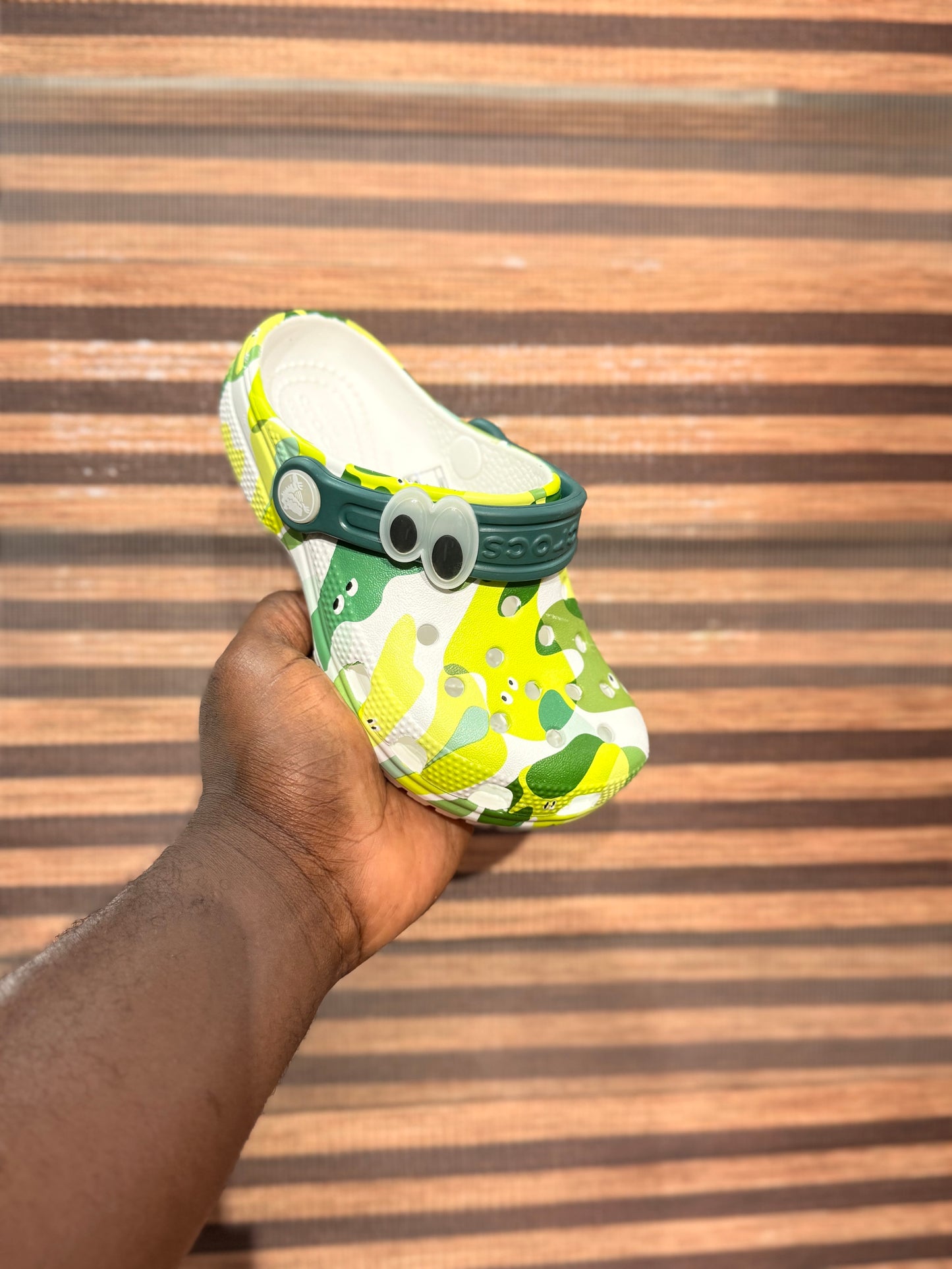 Crocs Militaris enfant