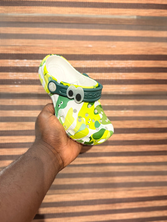 Crocs Militaris enfant