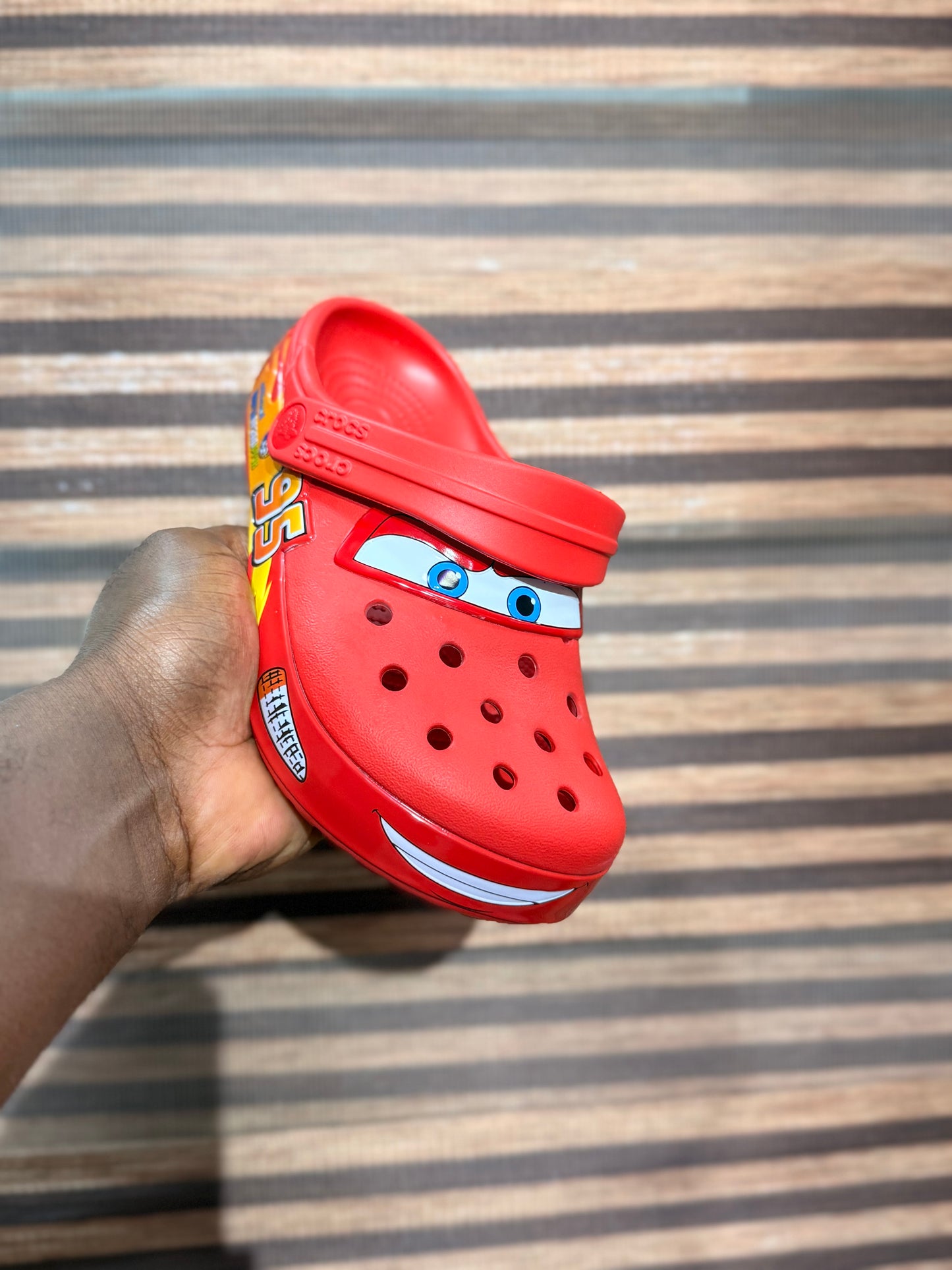 Crocs Superwings enfant