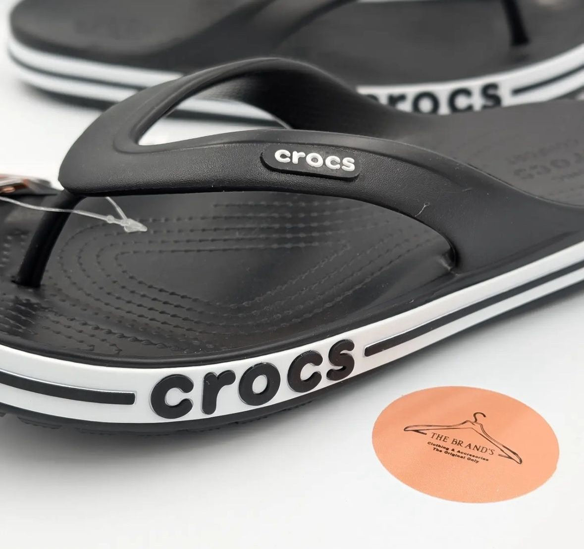 Crocs flip