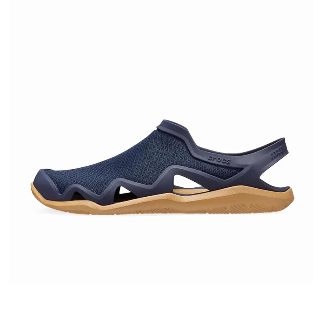 Crocs relaxed