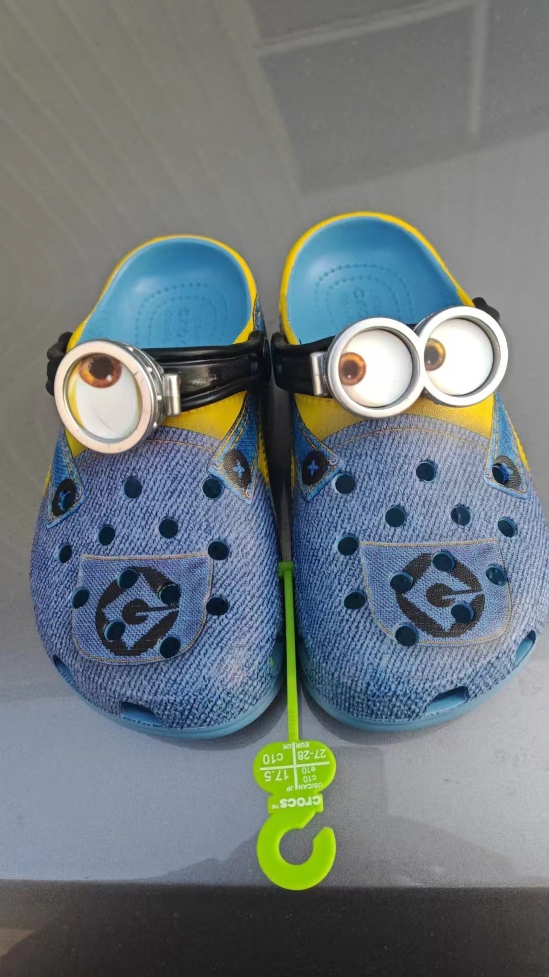 Crocs enfant lynx