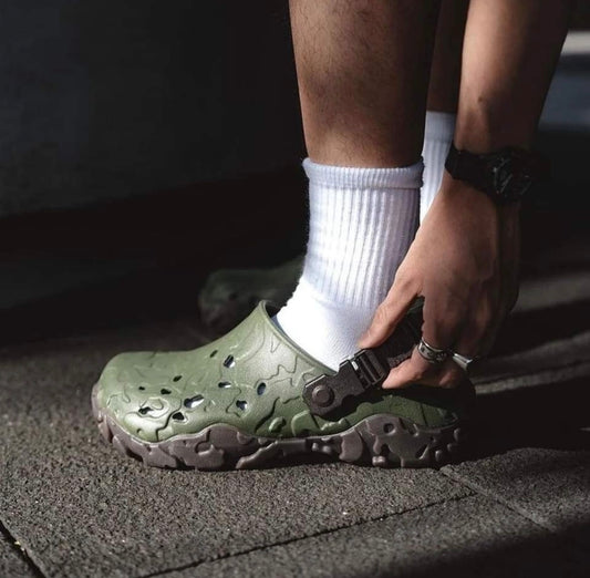 Crocs full power