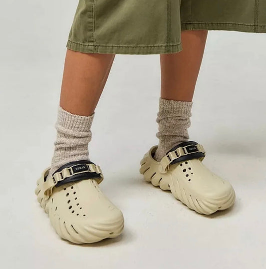 Crocs echo