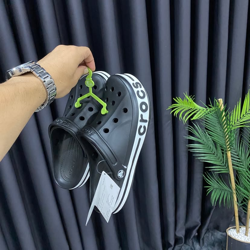 Crocs atlas