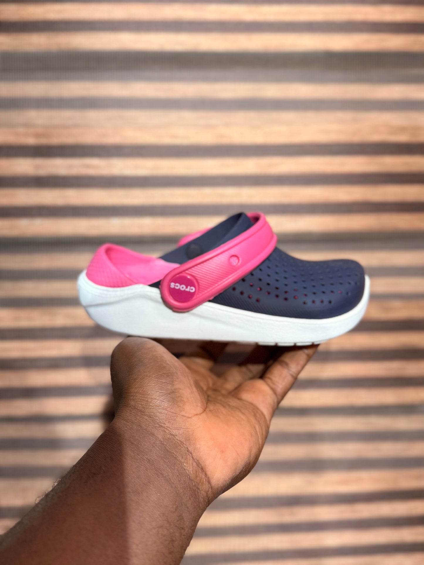 Crocs enfant fun lite