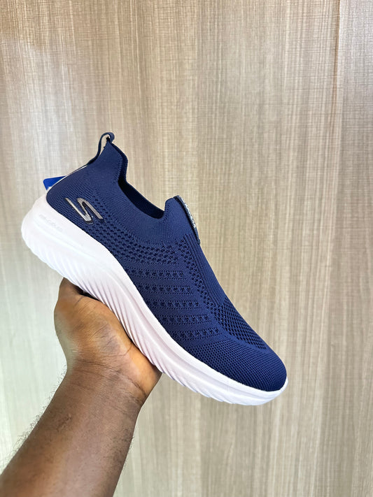 Skechers Air cool bleu