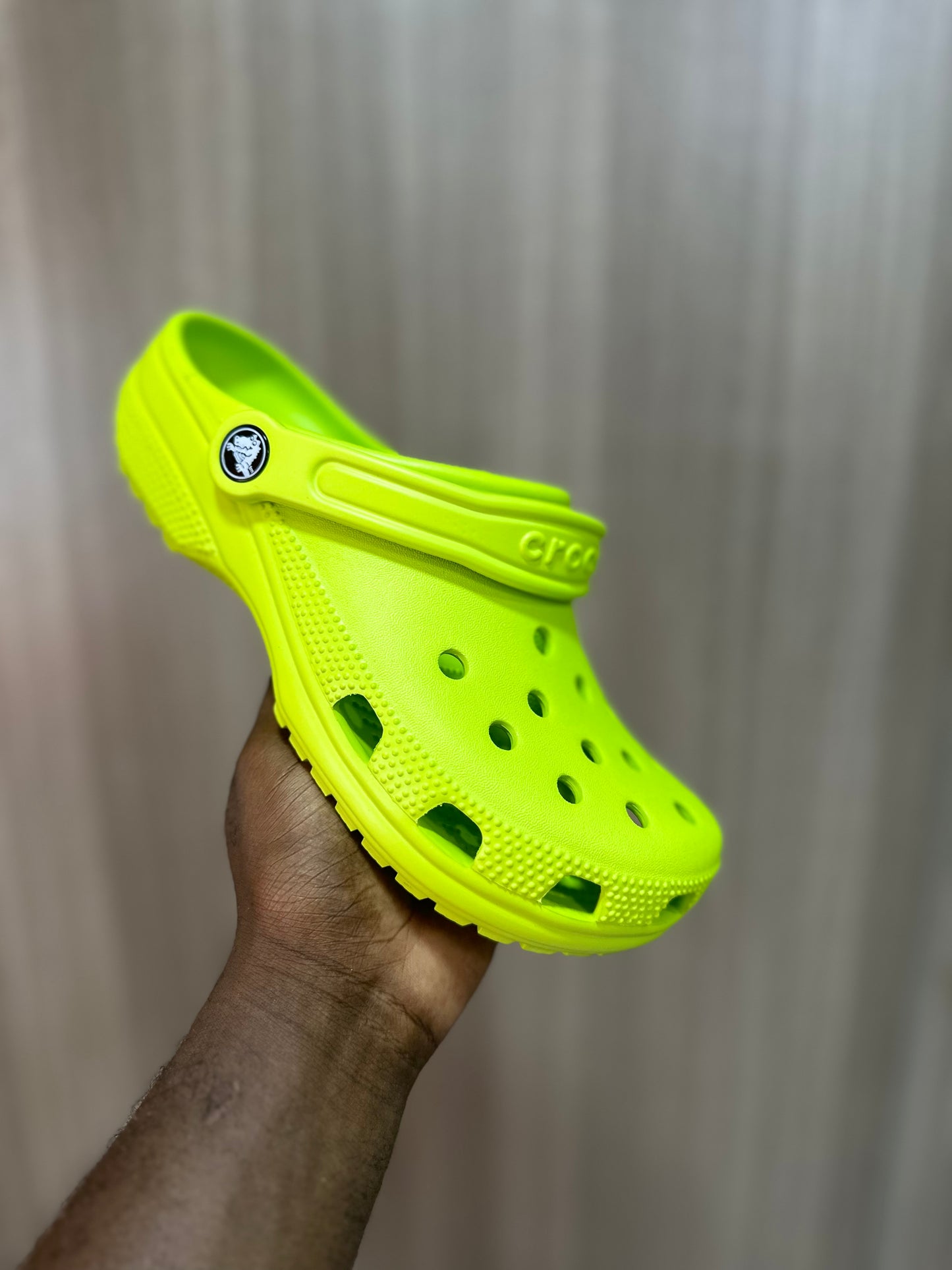 Crocs Classique vert