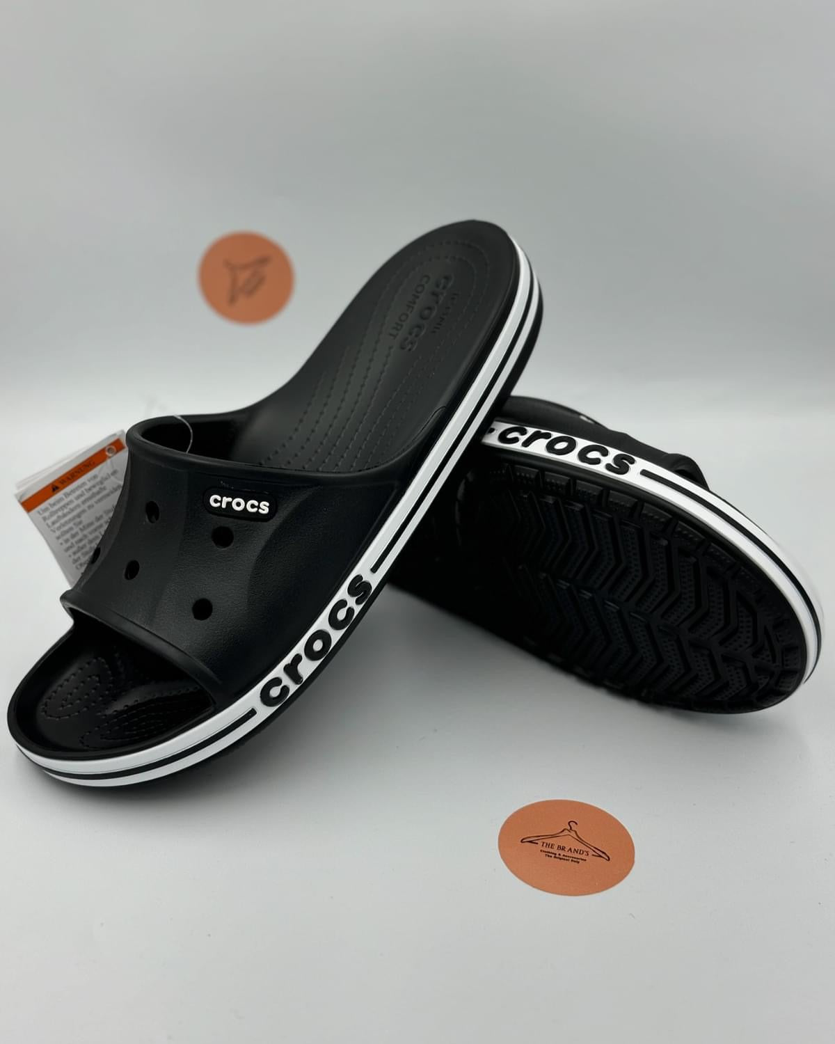 Crocs B-Slide noir