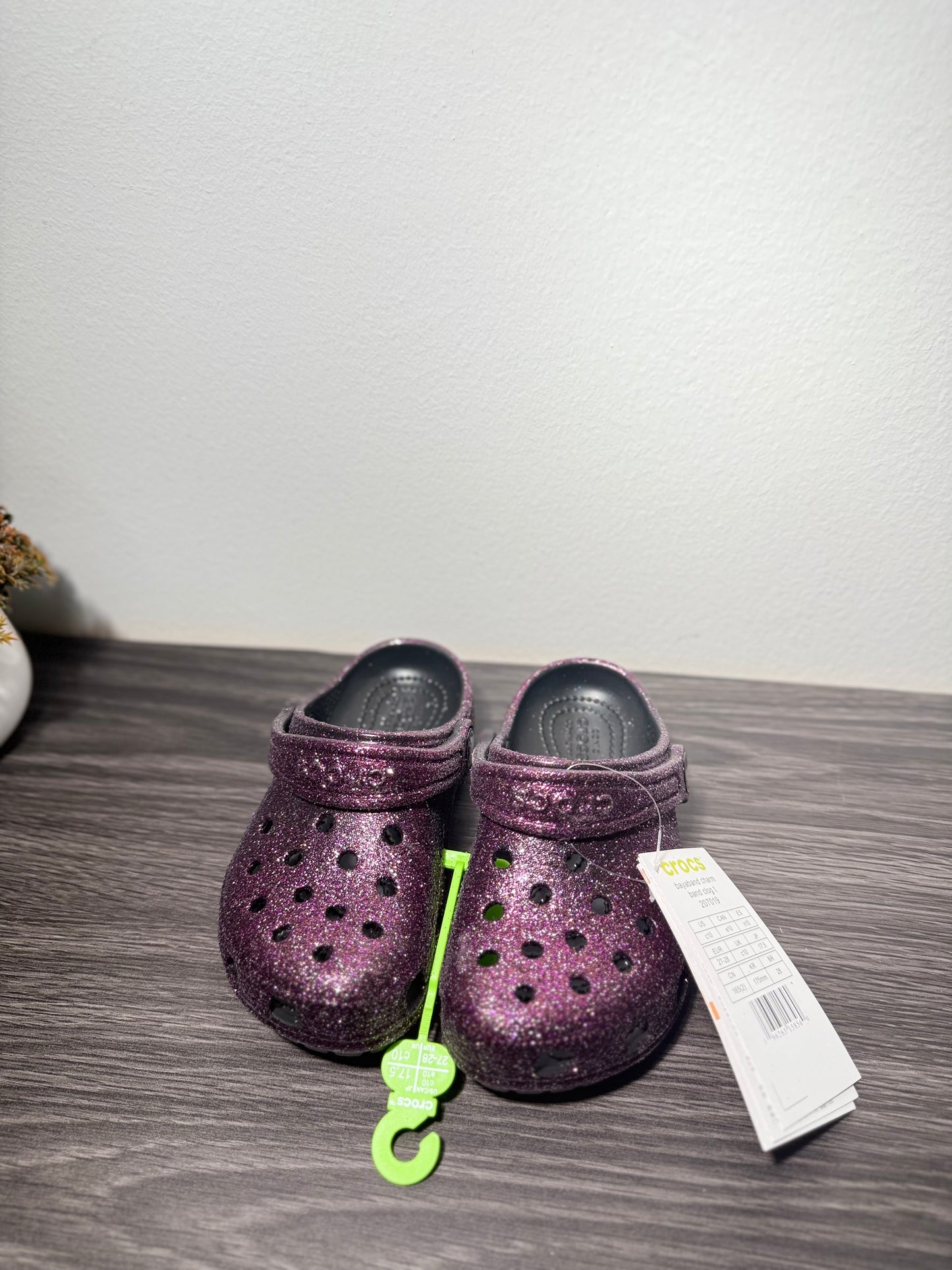 Crocs enfant luxuous