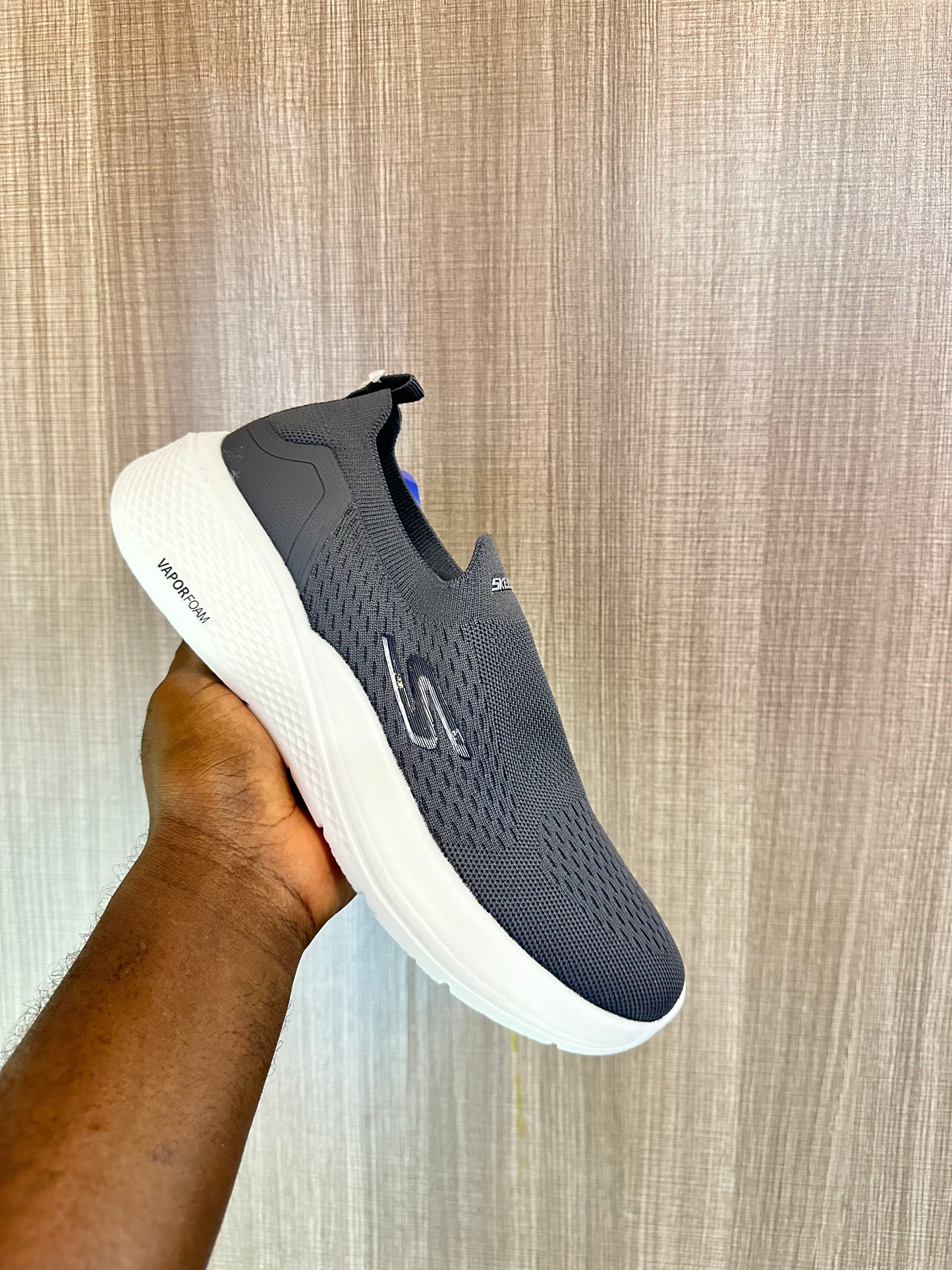 Skechers Vapor foam gris