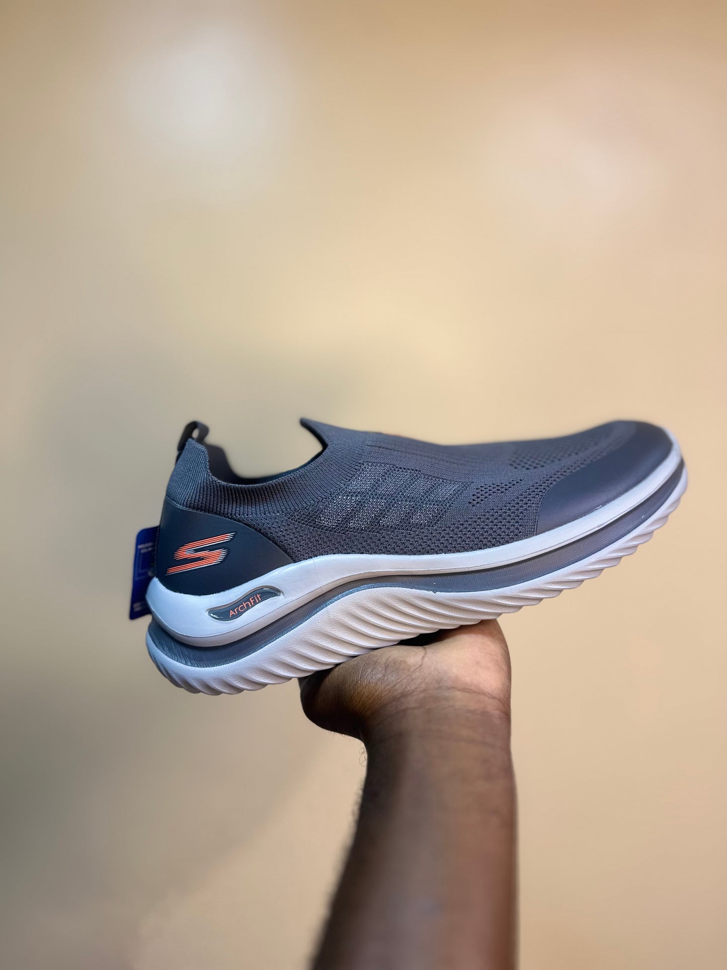 Skechers archfit 24 - gris