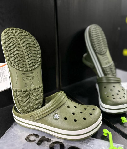Crocs band