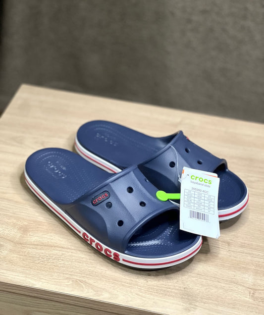 Crocs slide