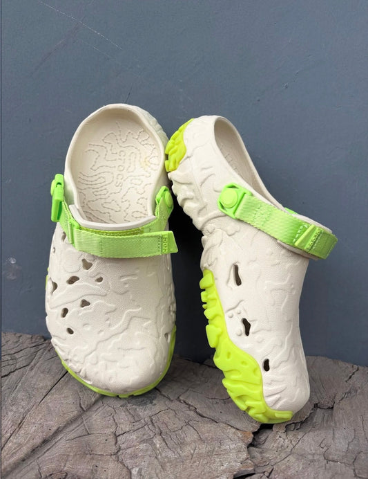 Crocs full power