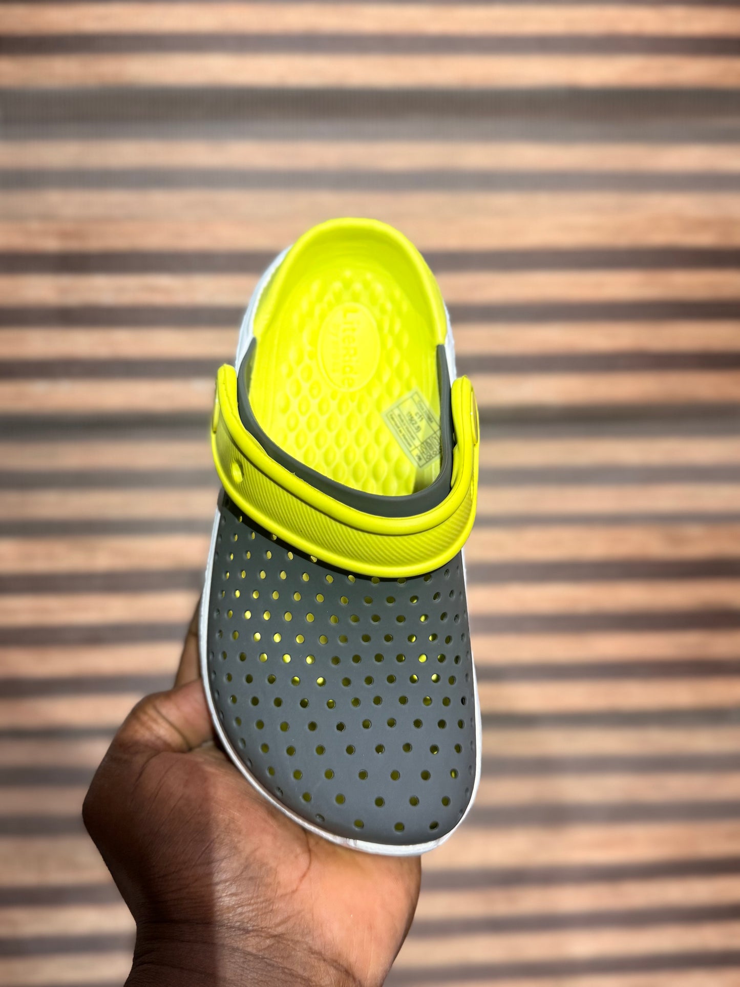 Crocs enfant fun lite