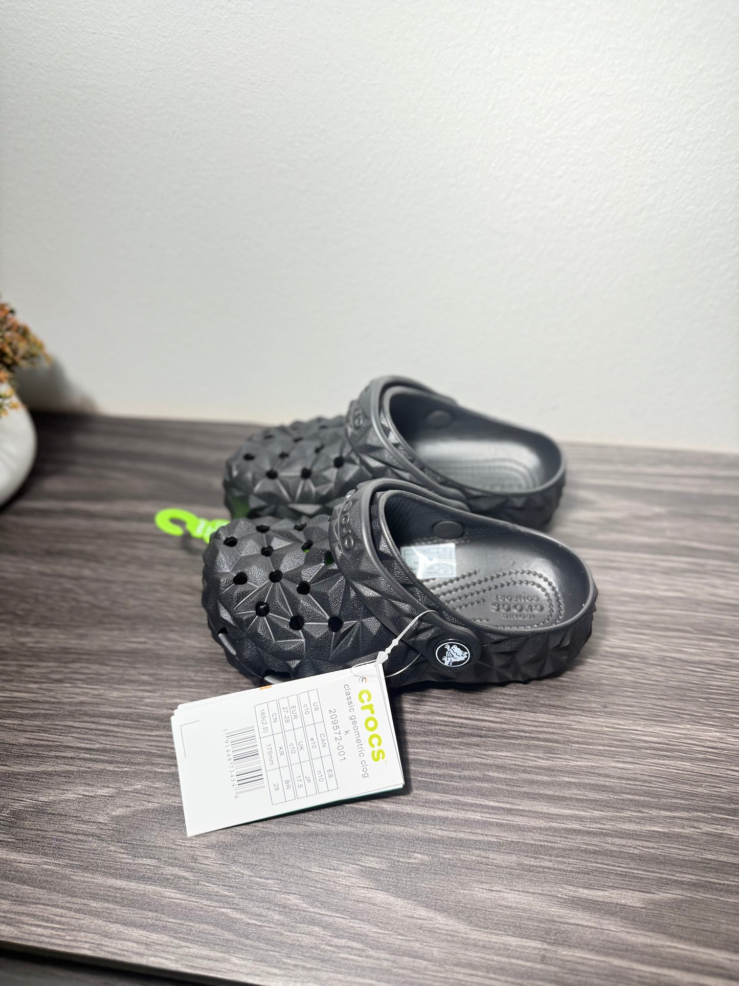 Crocs enfant geo