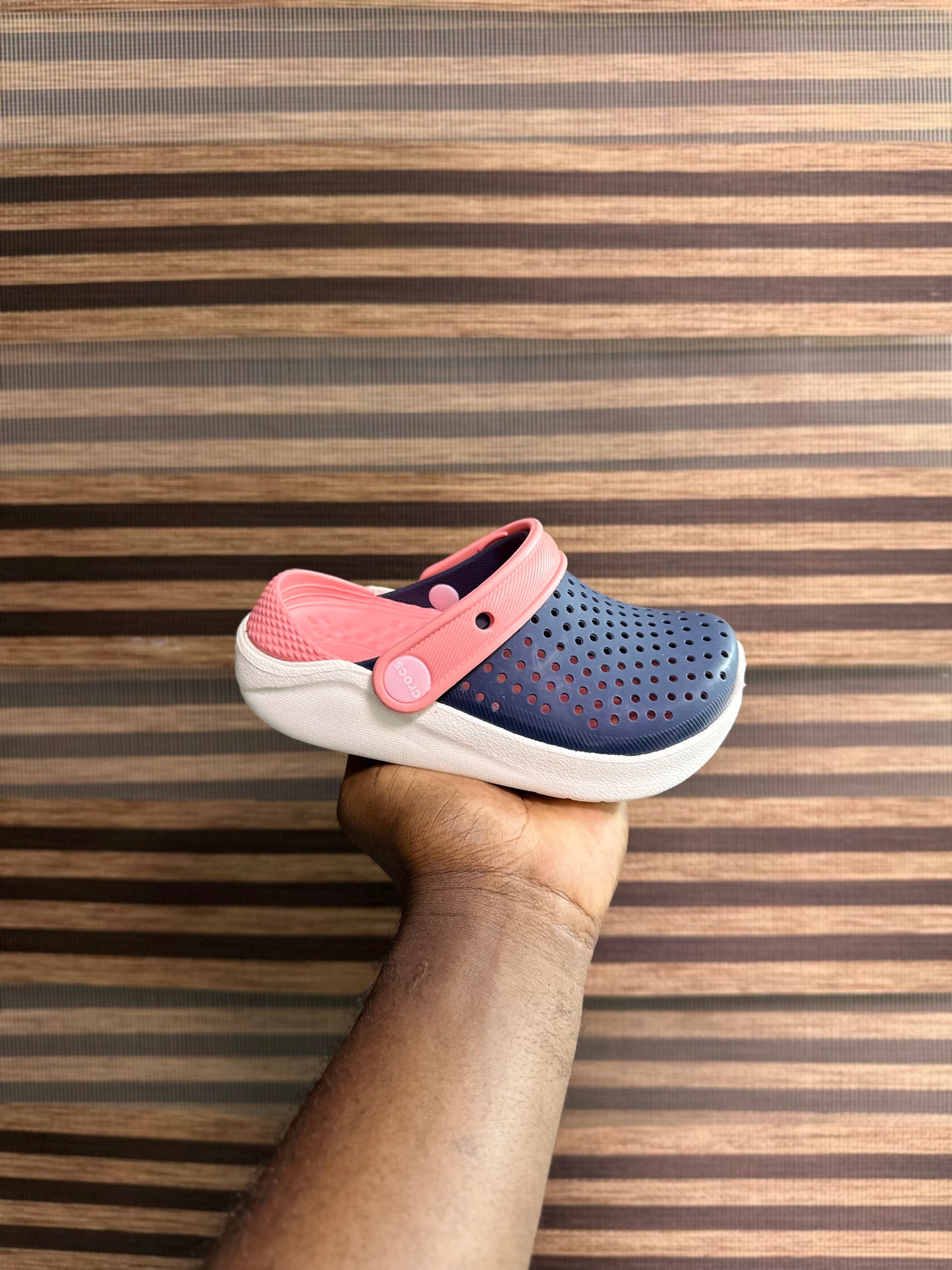 Crocs enfant fun lite