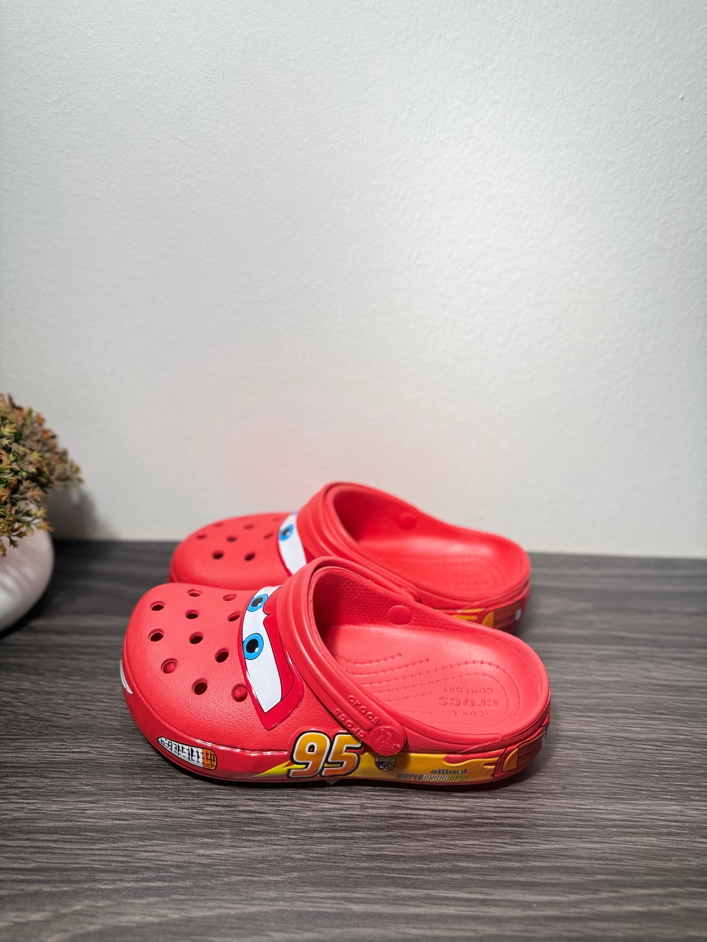 Crocs enfant superwings
