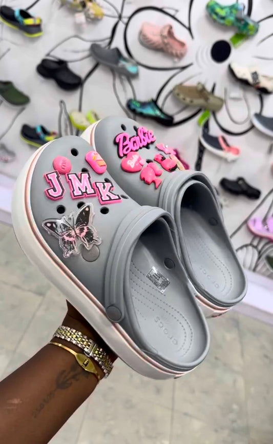 Crocs Domptage