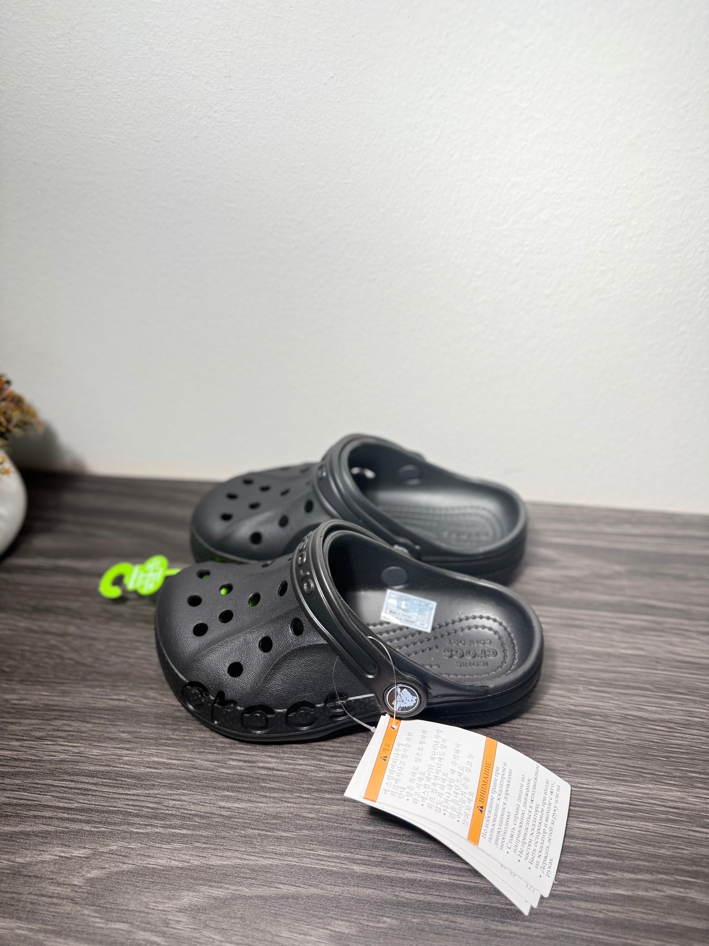 Crocs enfant classic baya
