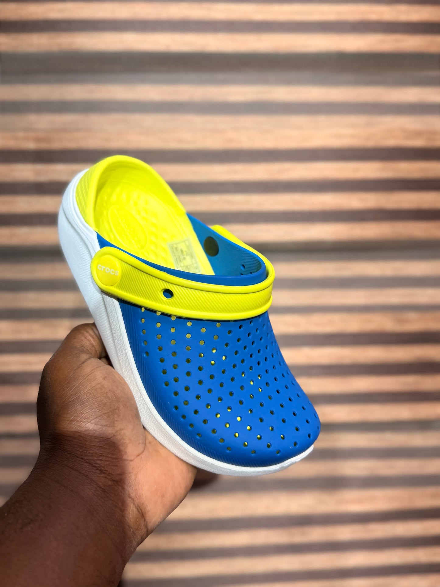 Crocs enfant fun lite