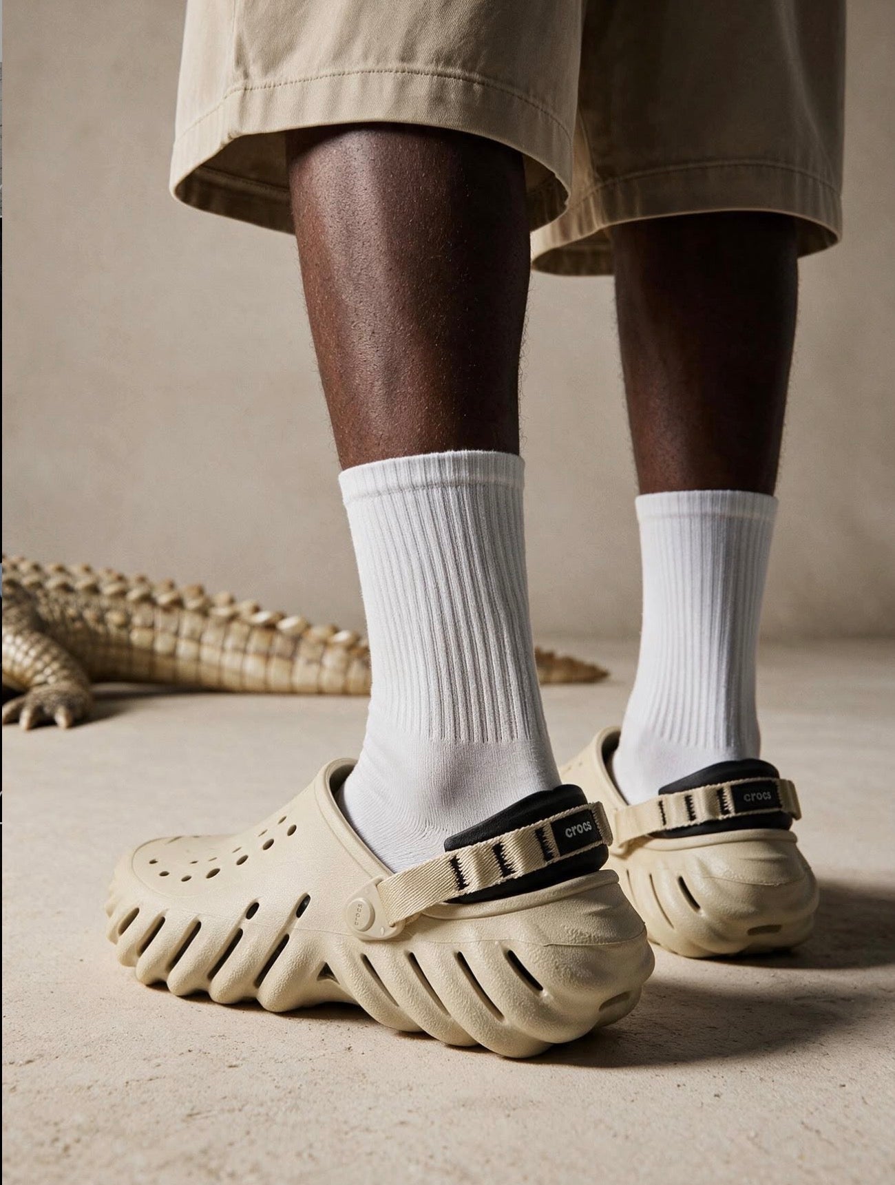 Crocs echo