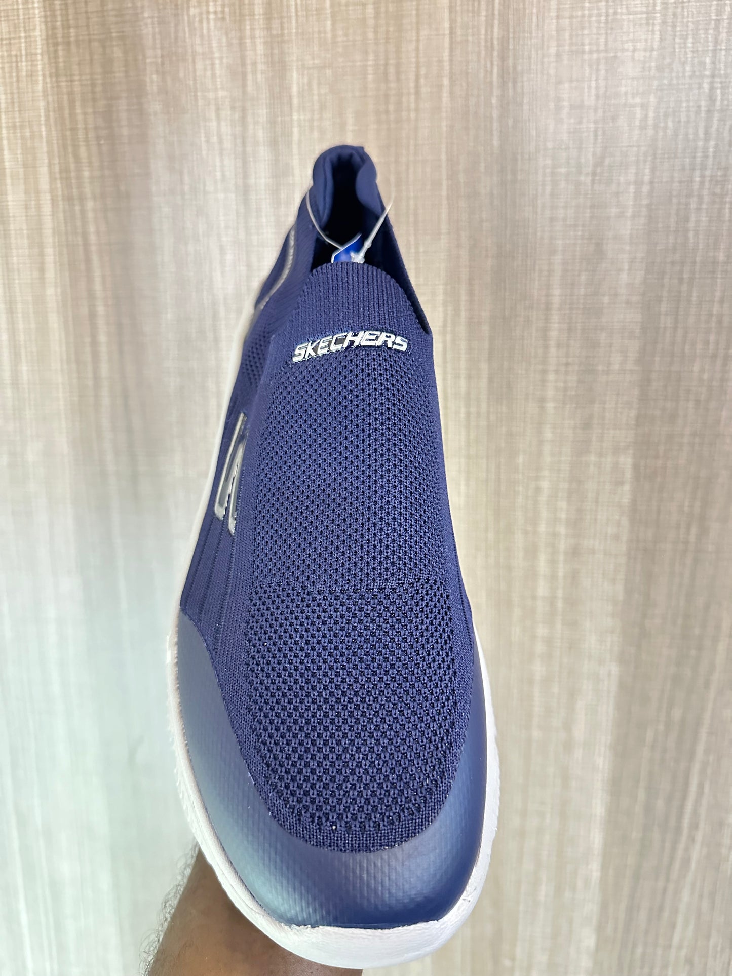 Skechers Go walk bleu