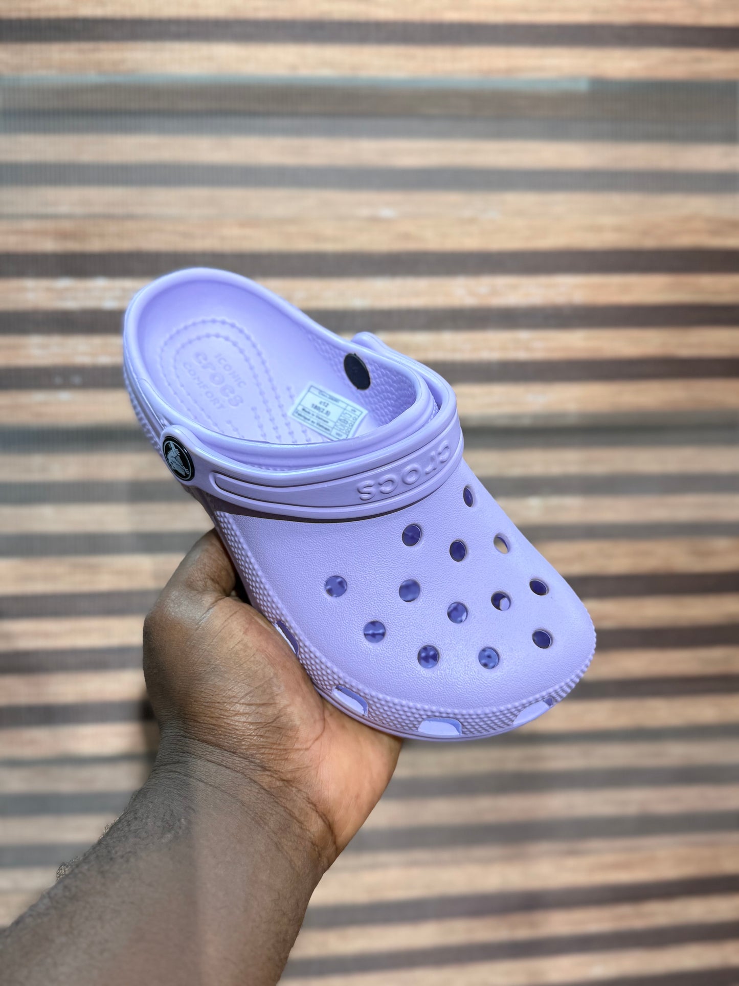 Crocs classic enfant