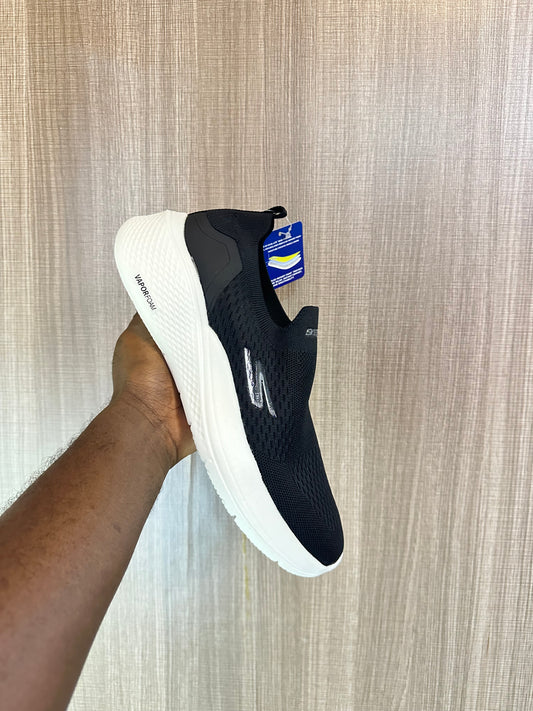 Skechers Vapor foam noir