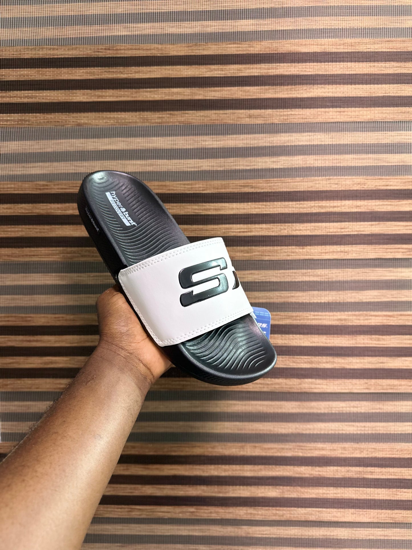 Skechers slide