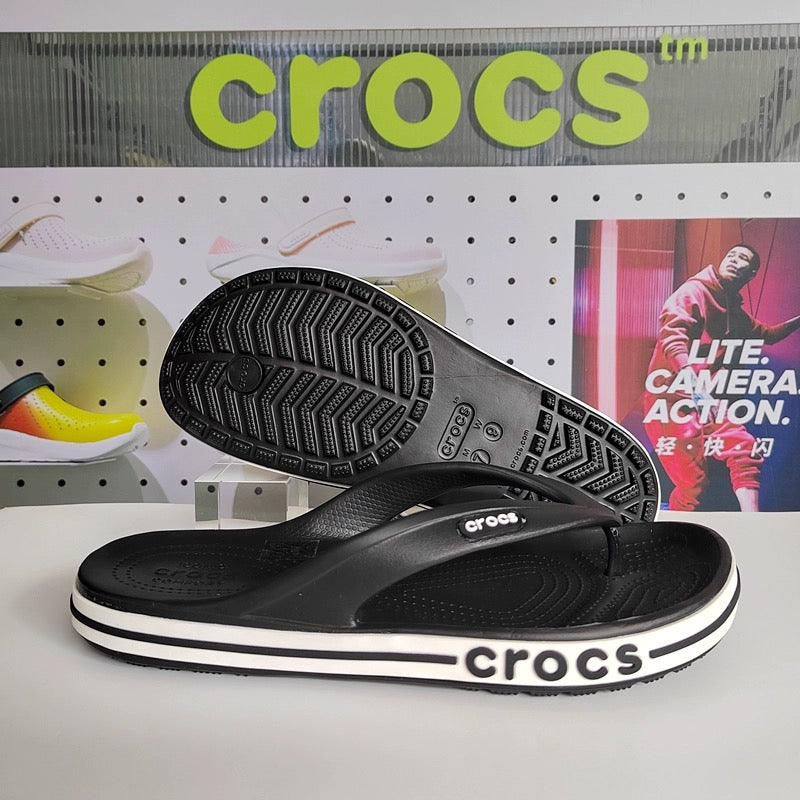 Crocs flip