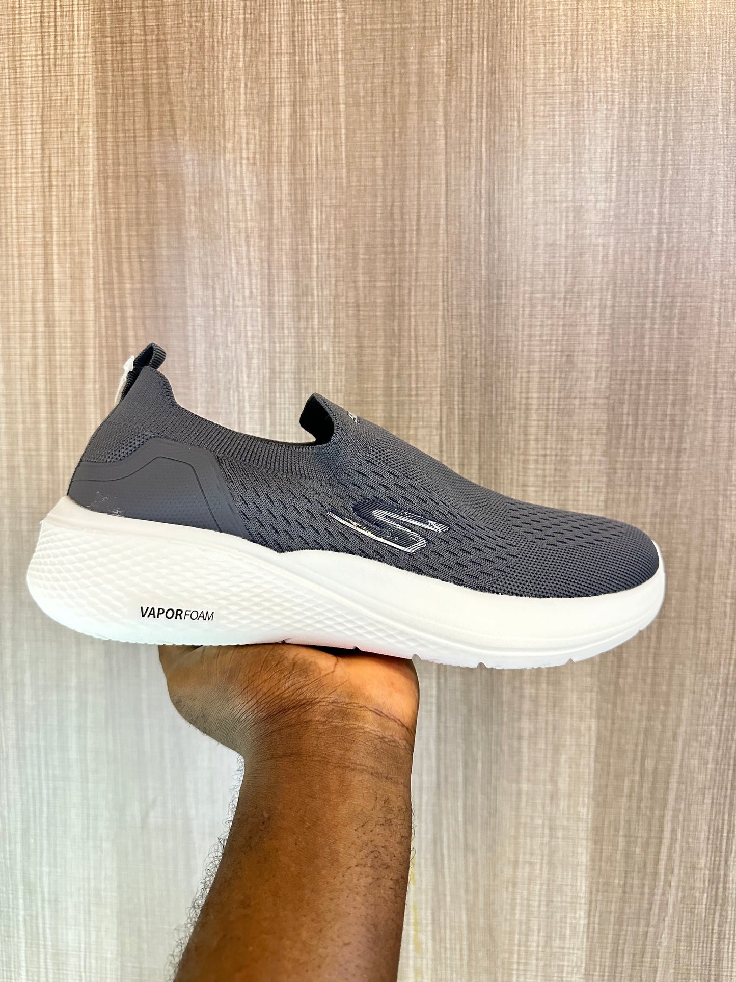 Skechers Vapor foam gris