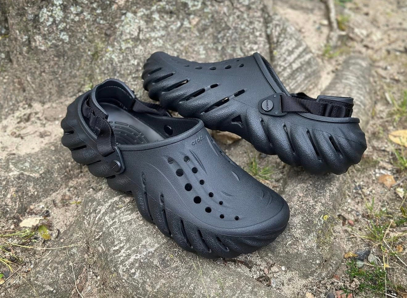 Crocs echo