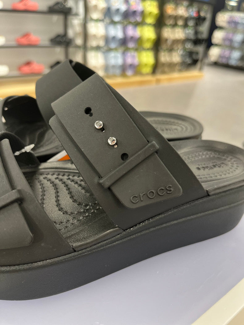 Crocs brooklyn sandal