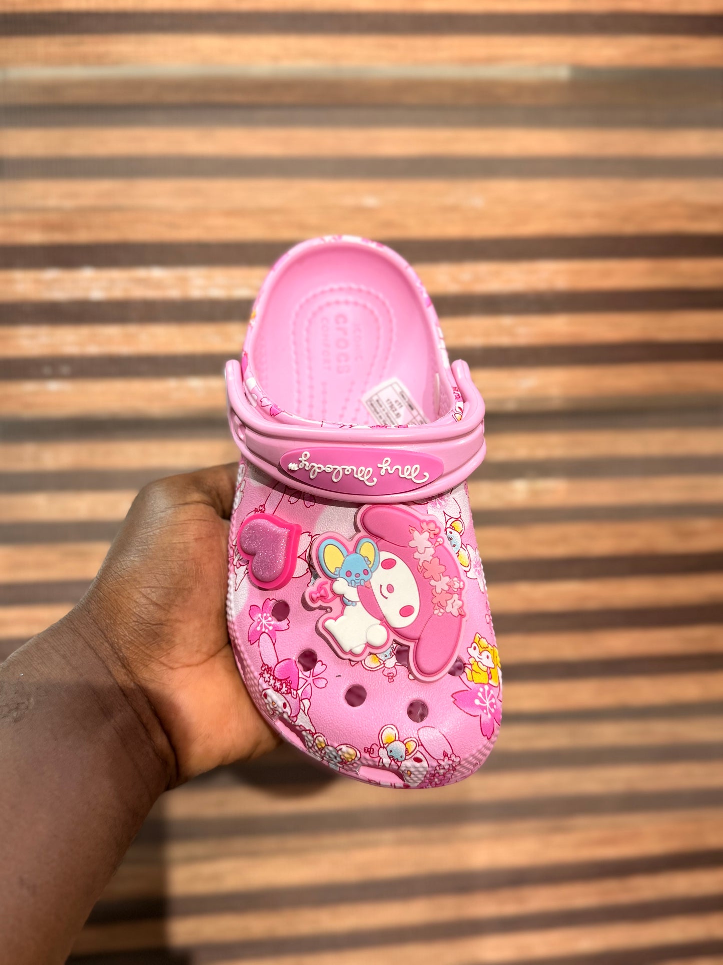 Crocs Melody enfant