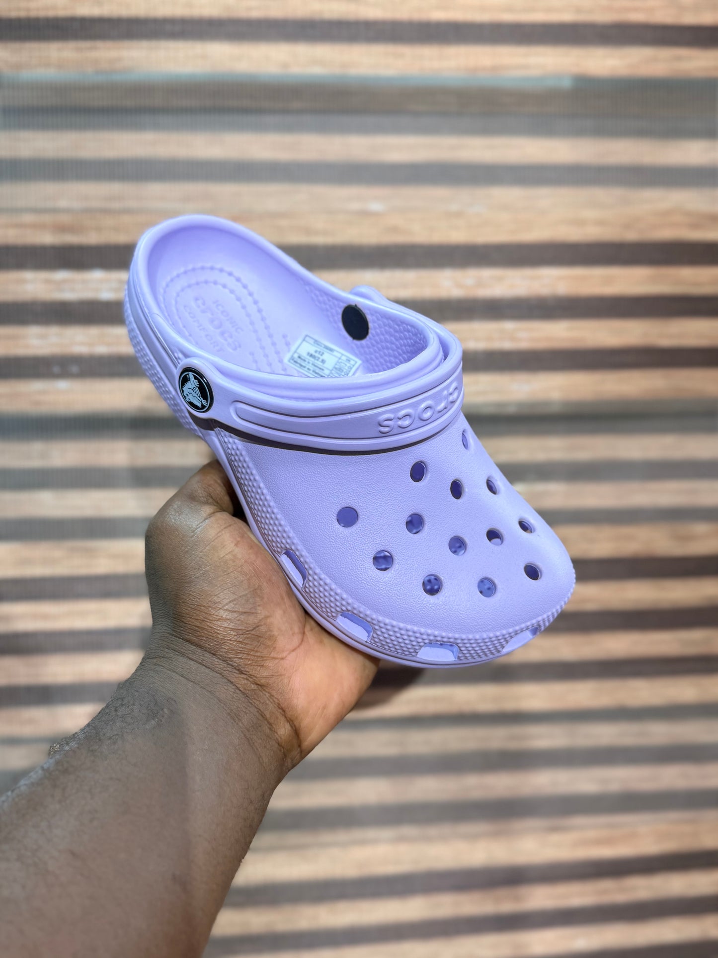 Crocs classic enfant